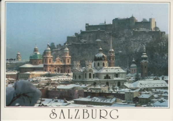 Salzburg - A 1995 95 003 ●